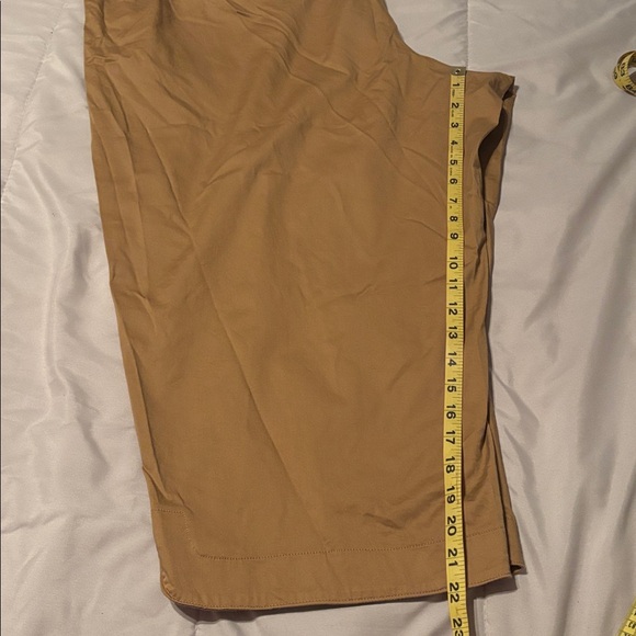 Lane Bryant Tan Capris size 22 - Picture 7 of 8